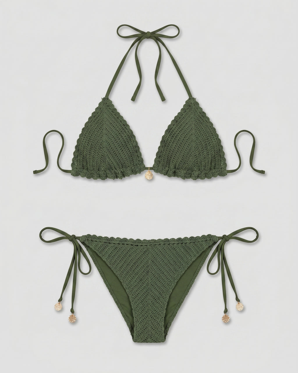 Bikini Aura Kaki