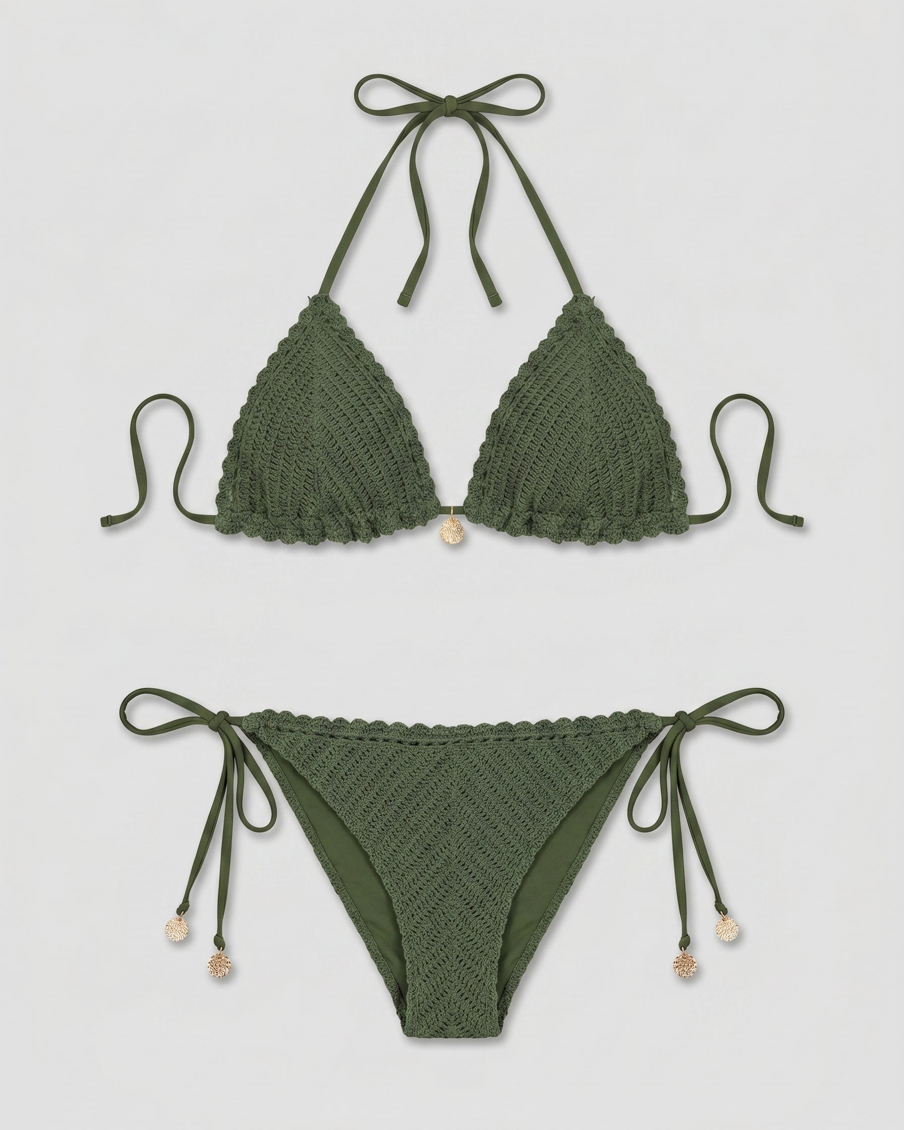 Bikini Aura Kaki