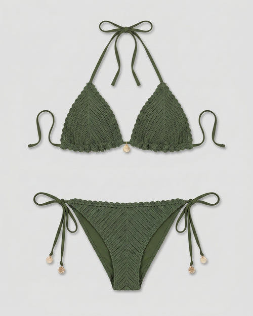 Bikini Aura Kaki