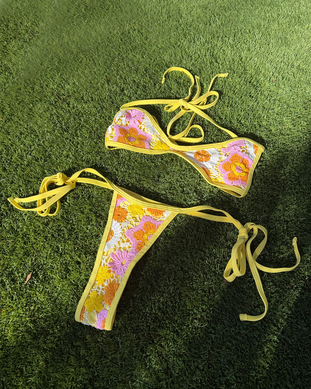 Bikini Flower
