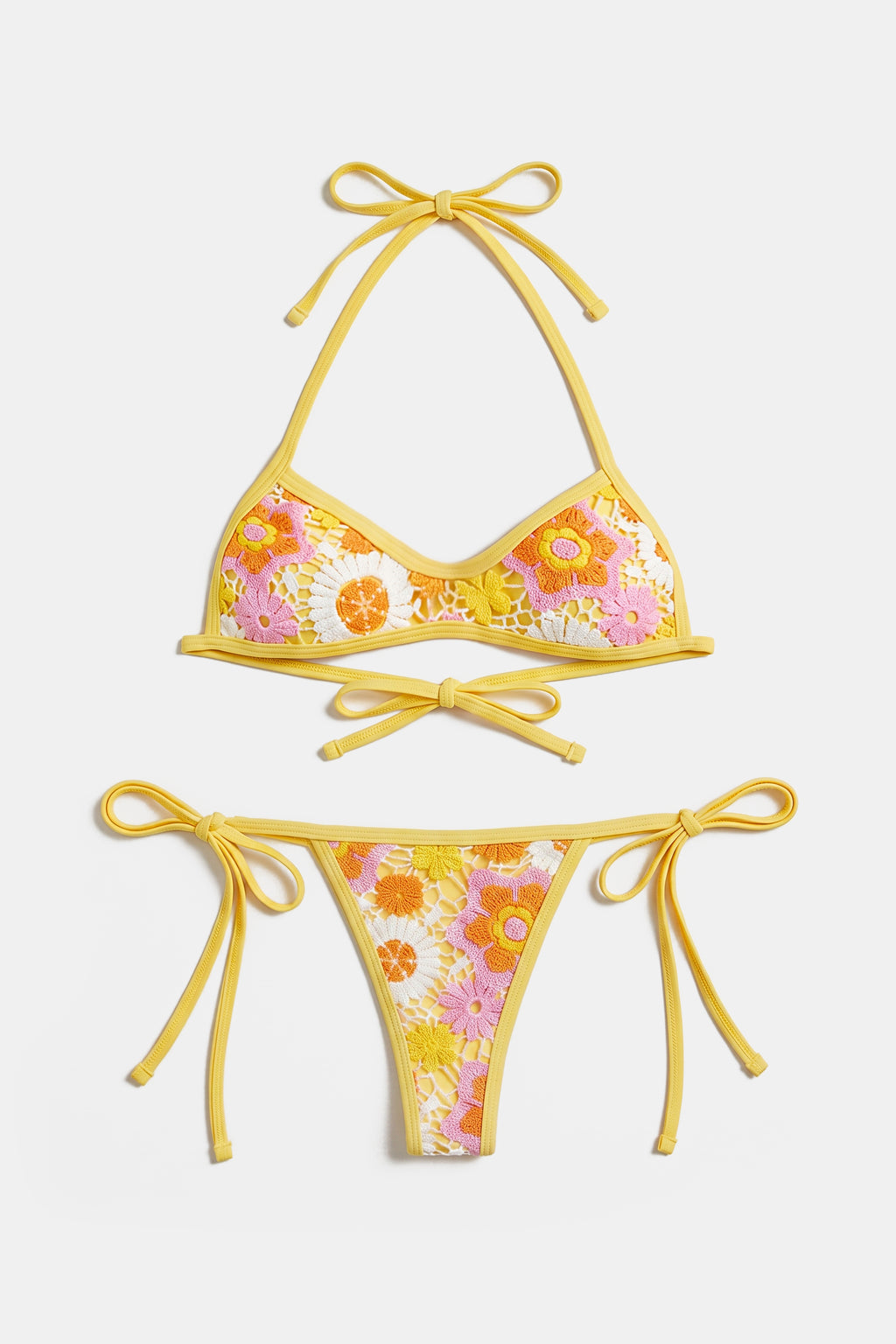 Bikini Flower