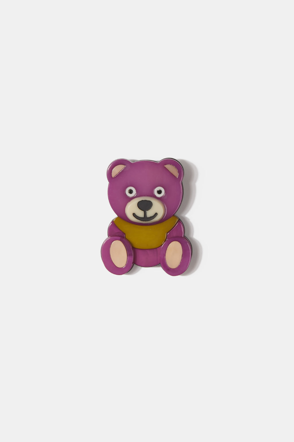 Broche Teddy