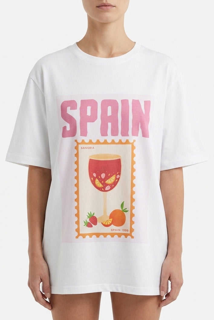 Camiseta SPAIN
