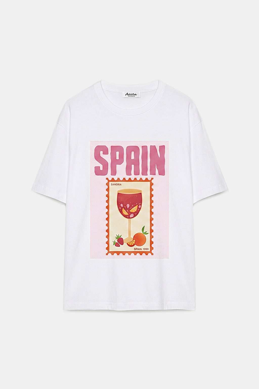 Camiseta SPAIN