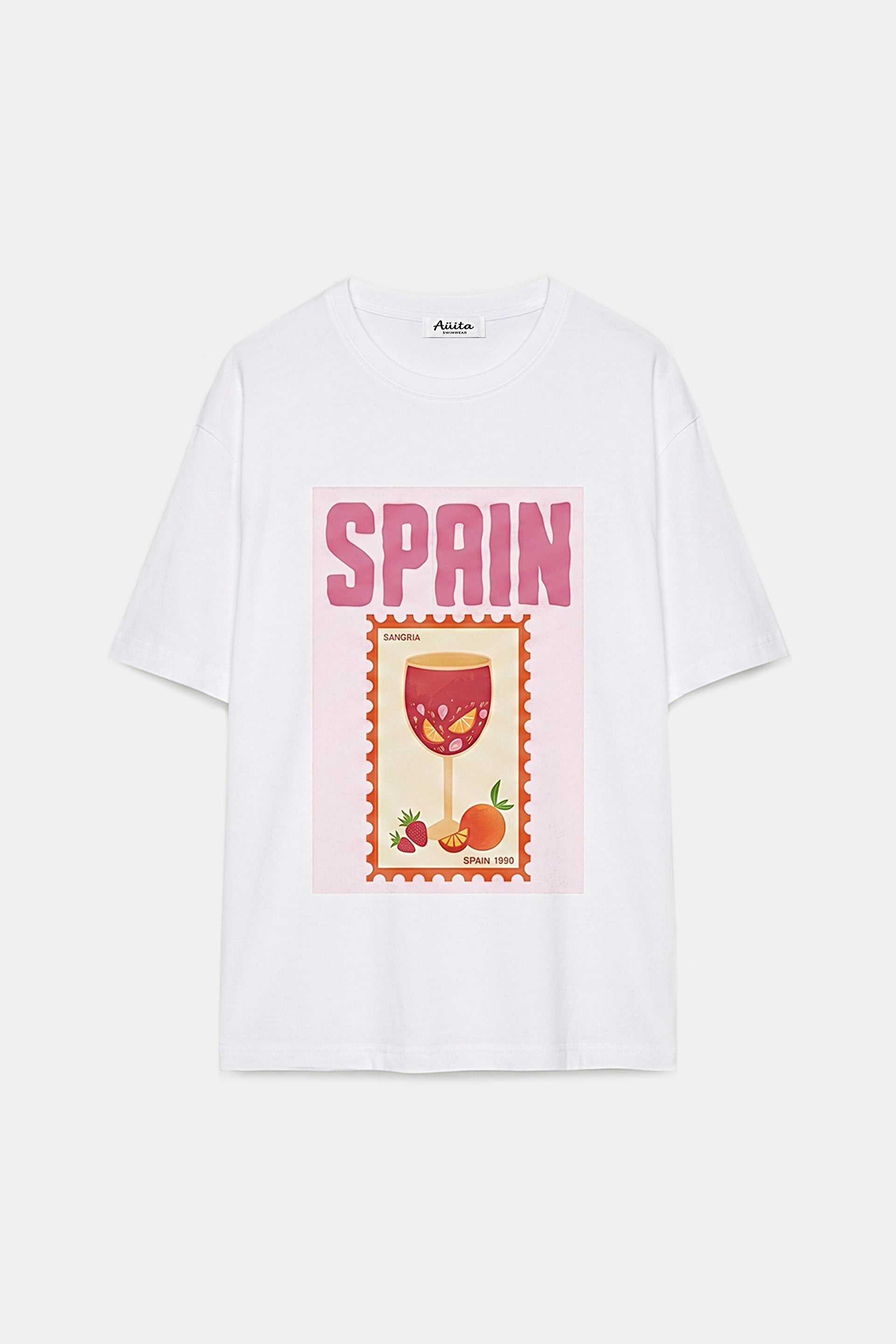 Camiseta SPAIN