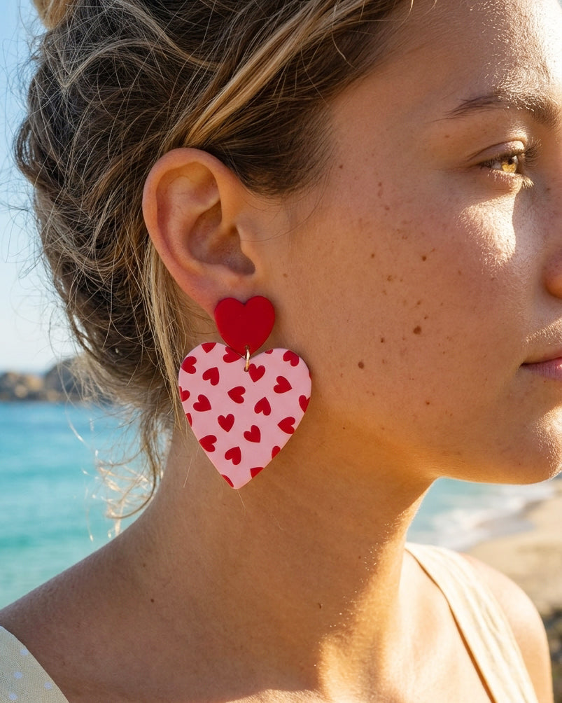 Pendientes Cora