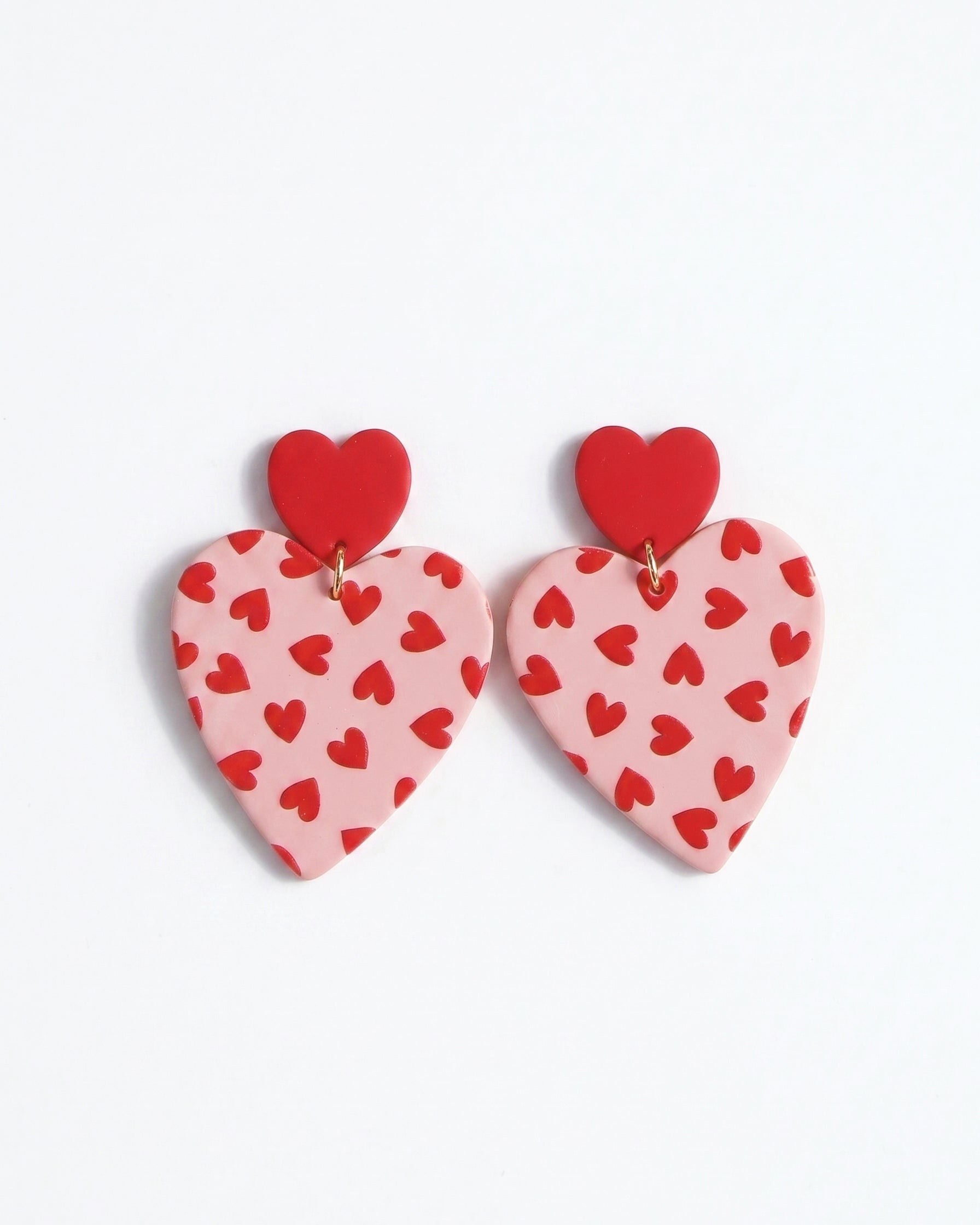 Pendientes Cora