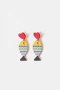 Pendientes Dory