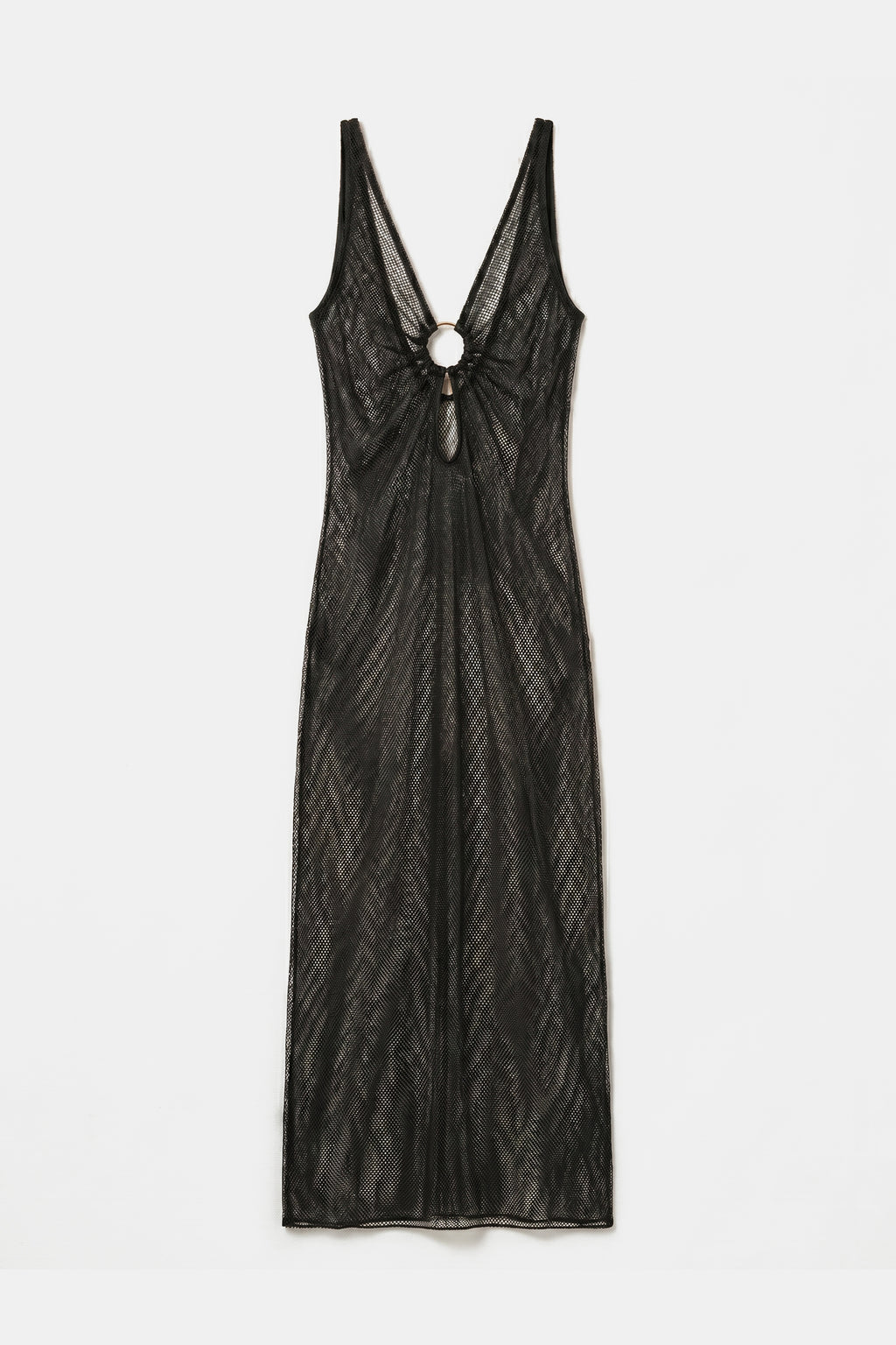 Vestido Bella Azabache