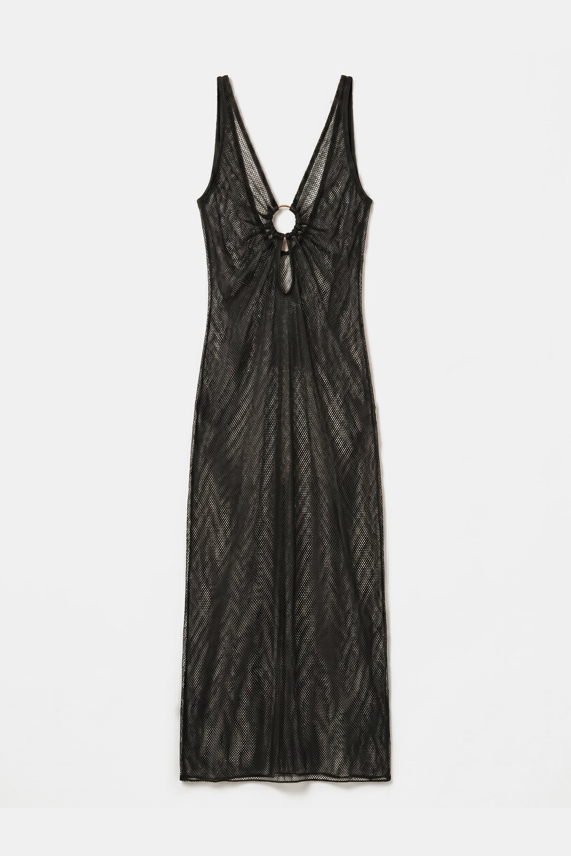 Vestido Bella Azabache
