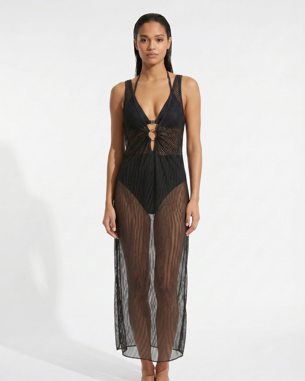 Vestido Bella Azabache