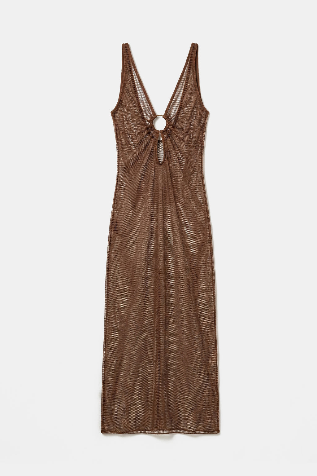 Vestido Bella Chocolate
