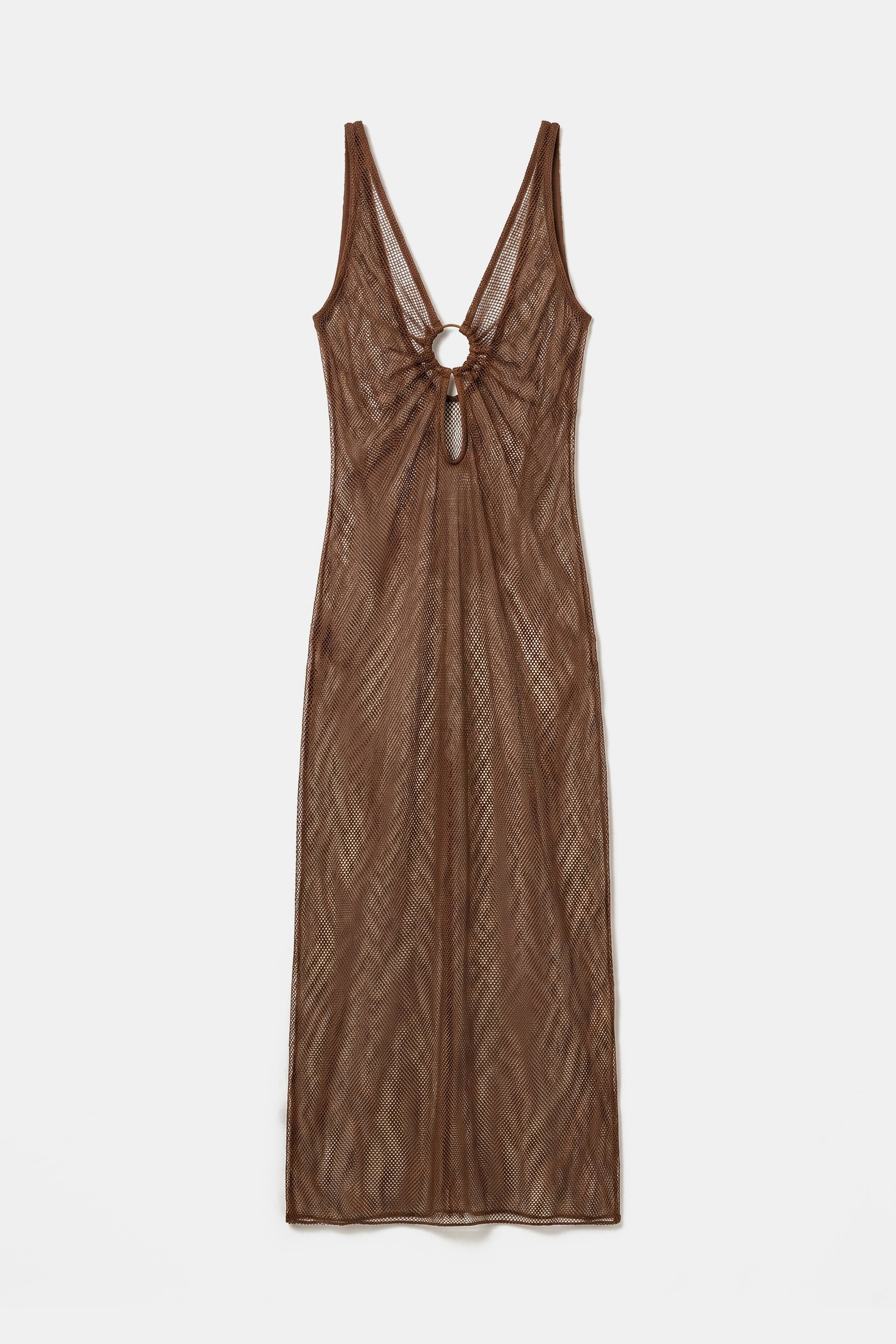 Vestido Bella Chocolate