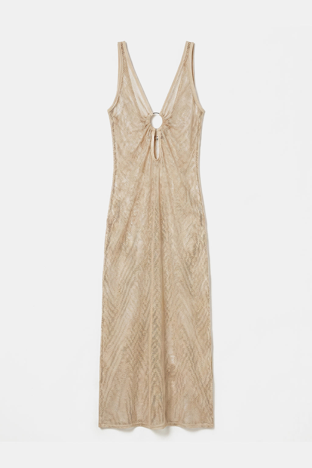 Vestido Bella Oro