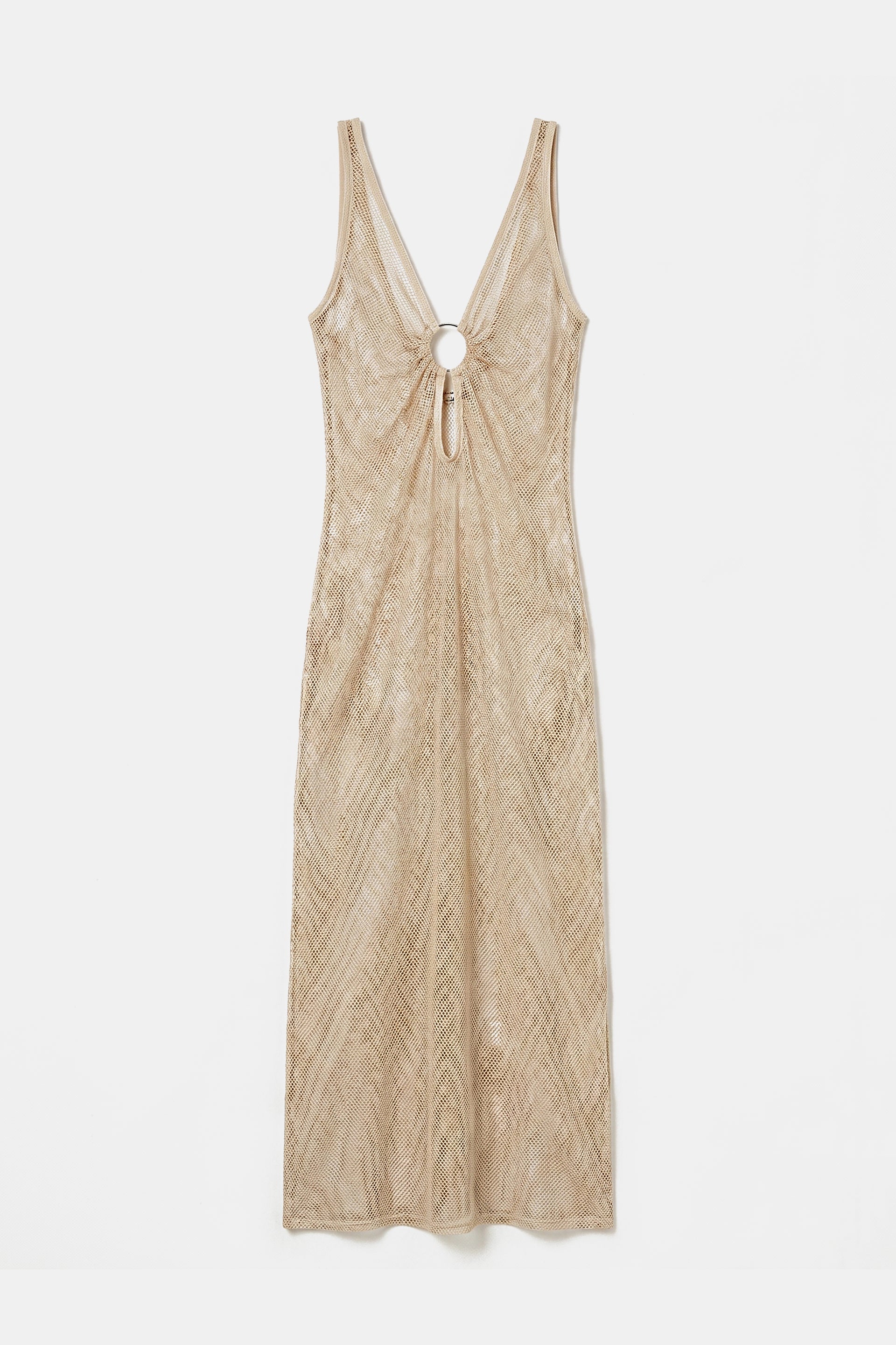 Vestido Bella Oro